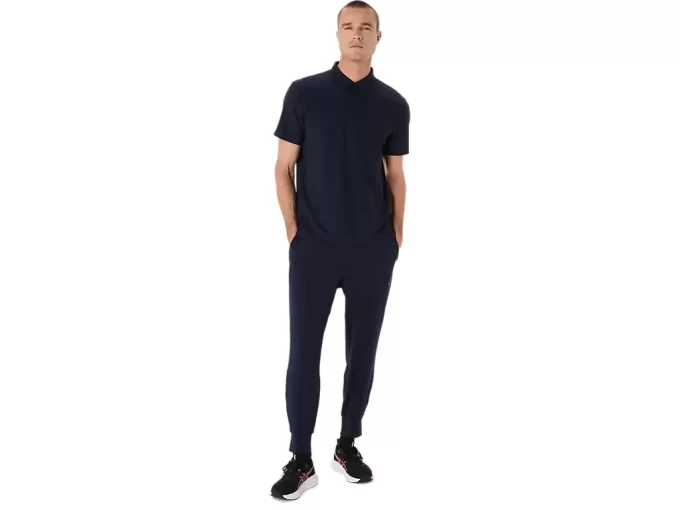 STRETCH KNIT JOGGER PANT