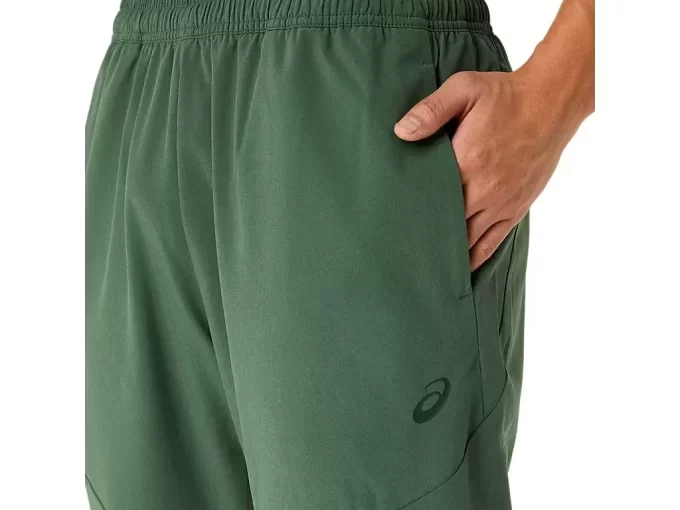 STRETCH WOVEN LINING PANTS