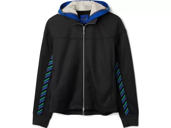 STYRAX TRACK JACKET