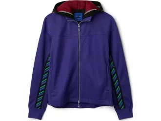 STYRAX TRACK JACKET