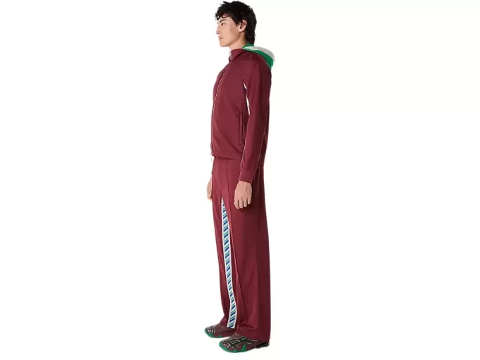 STYRAX TRACK JACKET