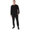 SWEAT CREW NECK TOP