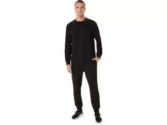 SWEAT CREW NECK TOP