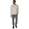 SWEAT CREW NECK TOP