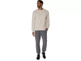 SWEAT CREW NECK TOP