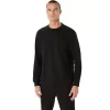 SWEAT CREW NECK TOP