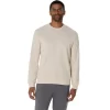 SWEAT CREW NECK TOP