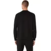 SWEAT CREW NECK TOP