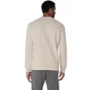 SWEAT CREW NECK TOP