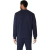 SWEAT CREW NECK TOP