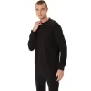 SWEAT CREW NECK TOP