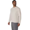 SWEAT CREW NECK TOP
