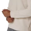 SWEAT CREW NECK TOP