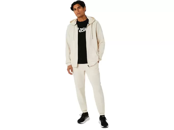 SWEAT FULL ZIP HOODIE