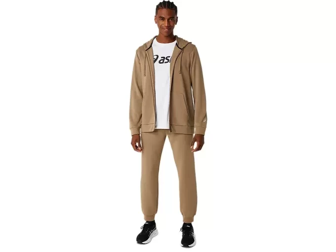 SWEAT FULL ZIP HOODIE