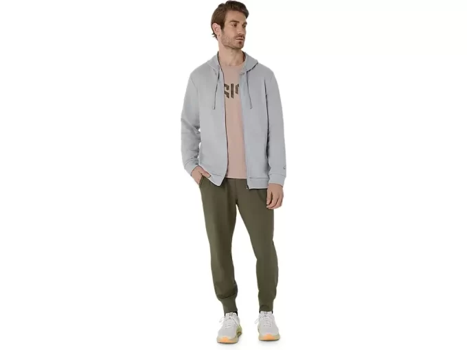 SWEAT FULL ZIP HOODIE