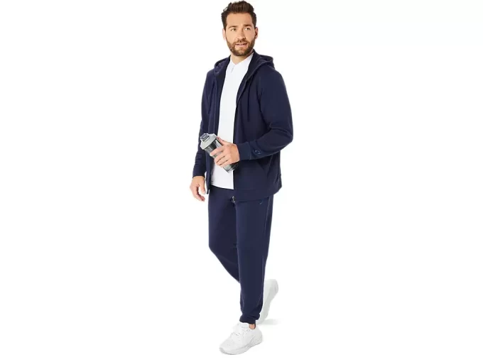 SWEAT FULL ZIP HOODIE
