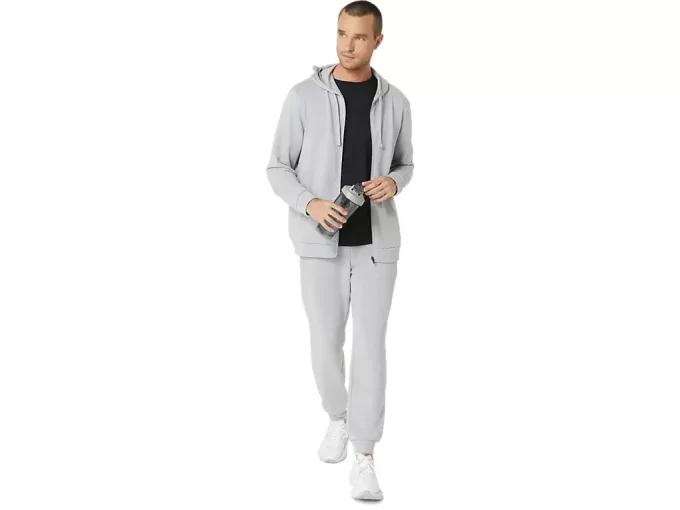 SWEAT FULL ZIP HOODIE