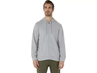 SWEAT FULL ZIP HOODIE