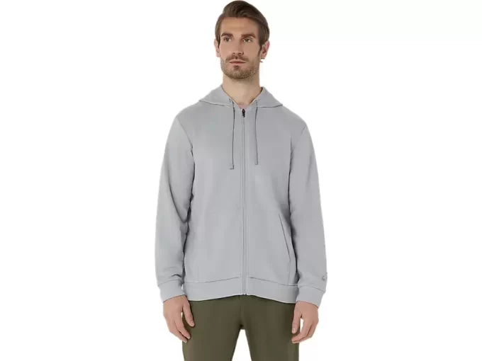 SWEAT FULL ZIP HOODIE