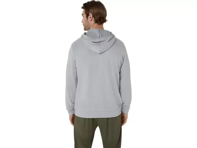 SWEAT FULL ZIP HOODIE