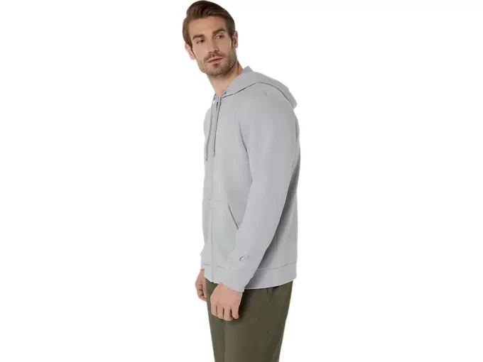 SWEAT FULL ZIP HOODIE