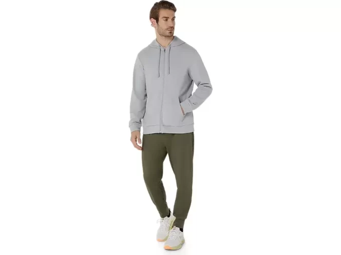 SWEAT FULL ZIP HOODIE