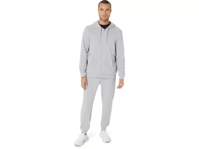 SWEAT FULL ZIP HOODIE