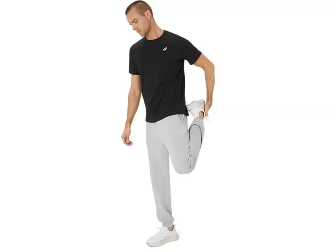 SWEAT KNIT PANTS