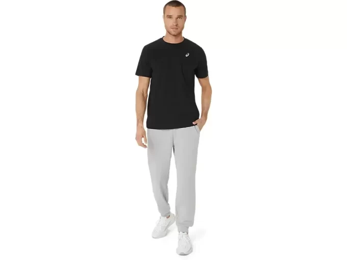 SWEAT KNIT PANTS