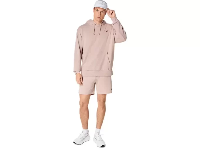 SWEAT RELAX PULL OVER HOODIE