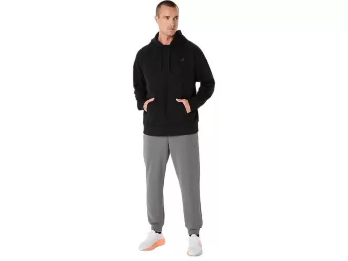 SWEAT RELAX PULL OVER HOODIE
