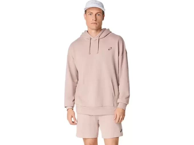 SWEAT RELAX PULL OVER HOODIE