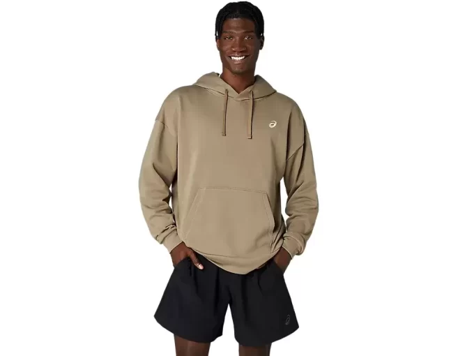 SWEAT RELAX PULL OVER HOODIE