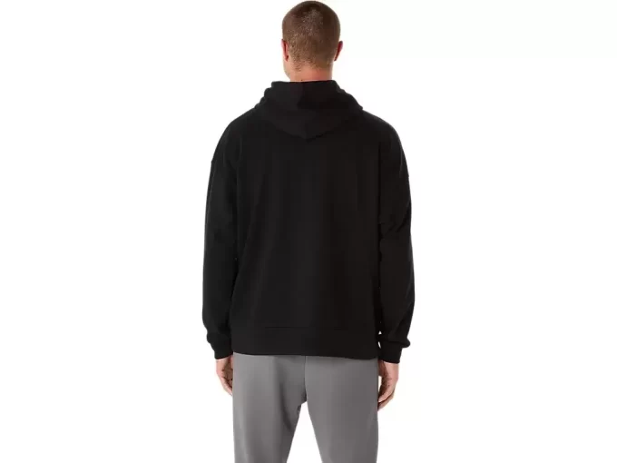 SWEAT RELAX PULL OVER HOODIE