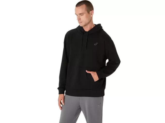 SWEAT RELAX PULL OVER HOODIE