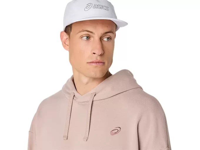SWEAT RELAX PULL OVER HOODIE