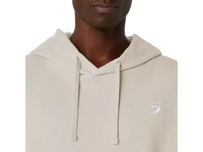 SWEAT RELAX PULL OVER HOODIE