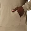 SWEAT RELAX PULL OVER HOODIE