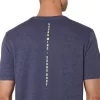 UNISEX ASICS BRIGHTER DAYS AHEAD SHORT SLEEVE TEE