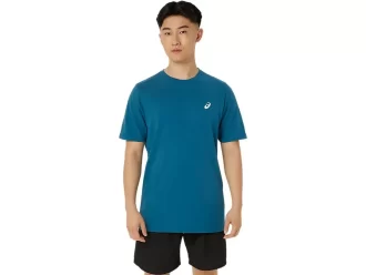 UNISEX ASICS DAISY BACK PRINT SHORT SLEEVE TEE