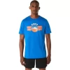 UNISEX ASICS EST 1977 MOUNTAIN TEE