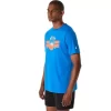 UNISEX ASICS EST 1977 MOUNTAIN TEE