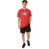 UNISEX ASICS EST 1977 MOUNTAIN TEE