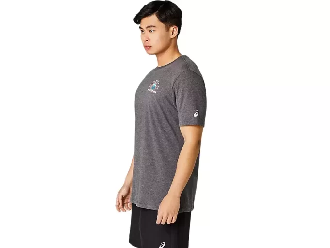 UNISEX ASICS GO OUTSIDE CREW