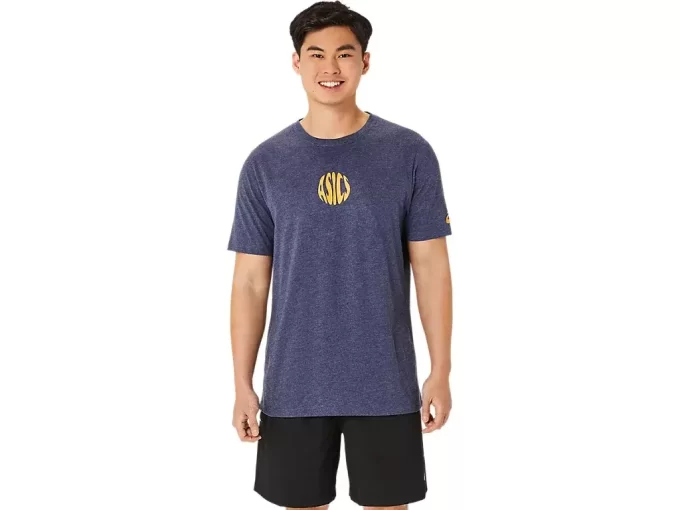 UNISEX ASICS MY RUN TEE