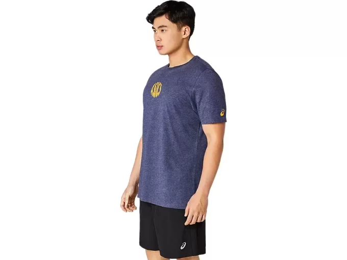 UNISEX ASICS MY RUN TEE