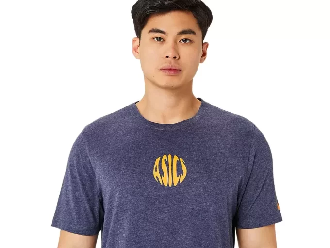UNISEX ASICS MY RUN TEE