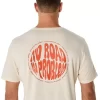 UNISEX ASICS MY RUN TEE