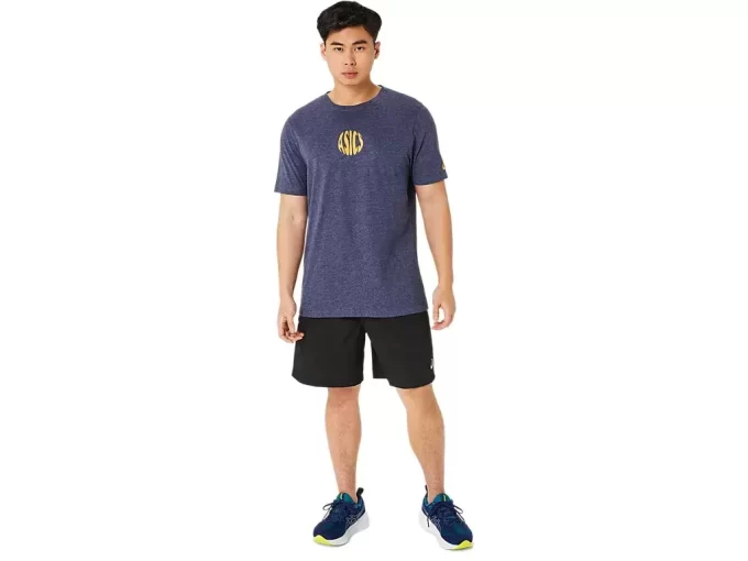 UNISEX ASICS MY RUN TEE